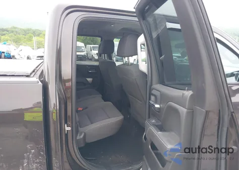 2018 Chevrolet Silverado 1500 1Lt from USA, damaged, VIN 2GCVKRECXJ1109210